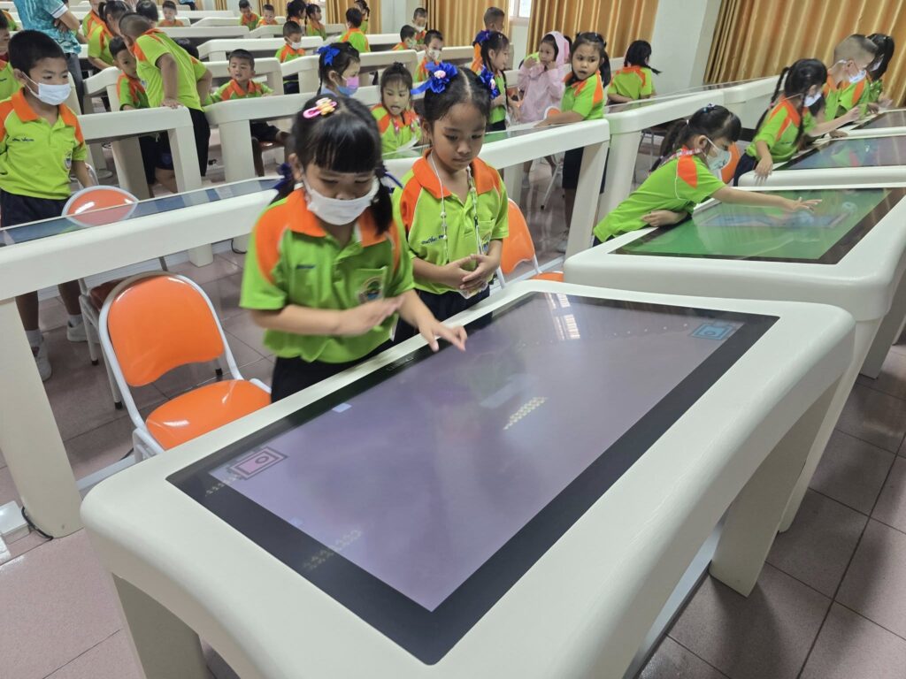 table touch proedu1