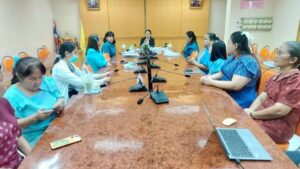 ประเมินคุณภาพอาจารย์